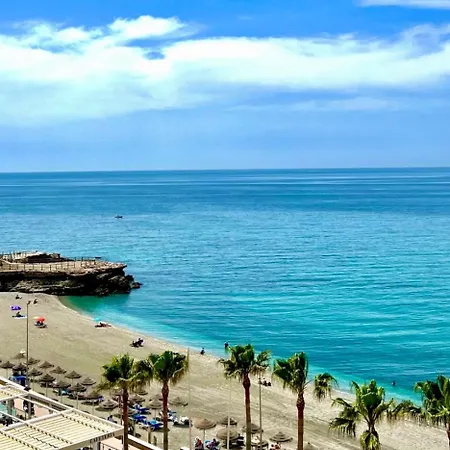 Apartamento E&D Nerja Extérieur photo