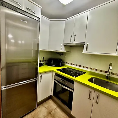 Apartamento E&D Nerja Extérieur photo