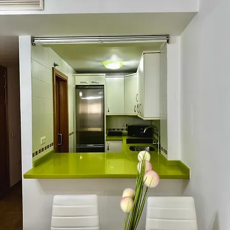 Apartamento E&D Nerja Extérieur photo