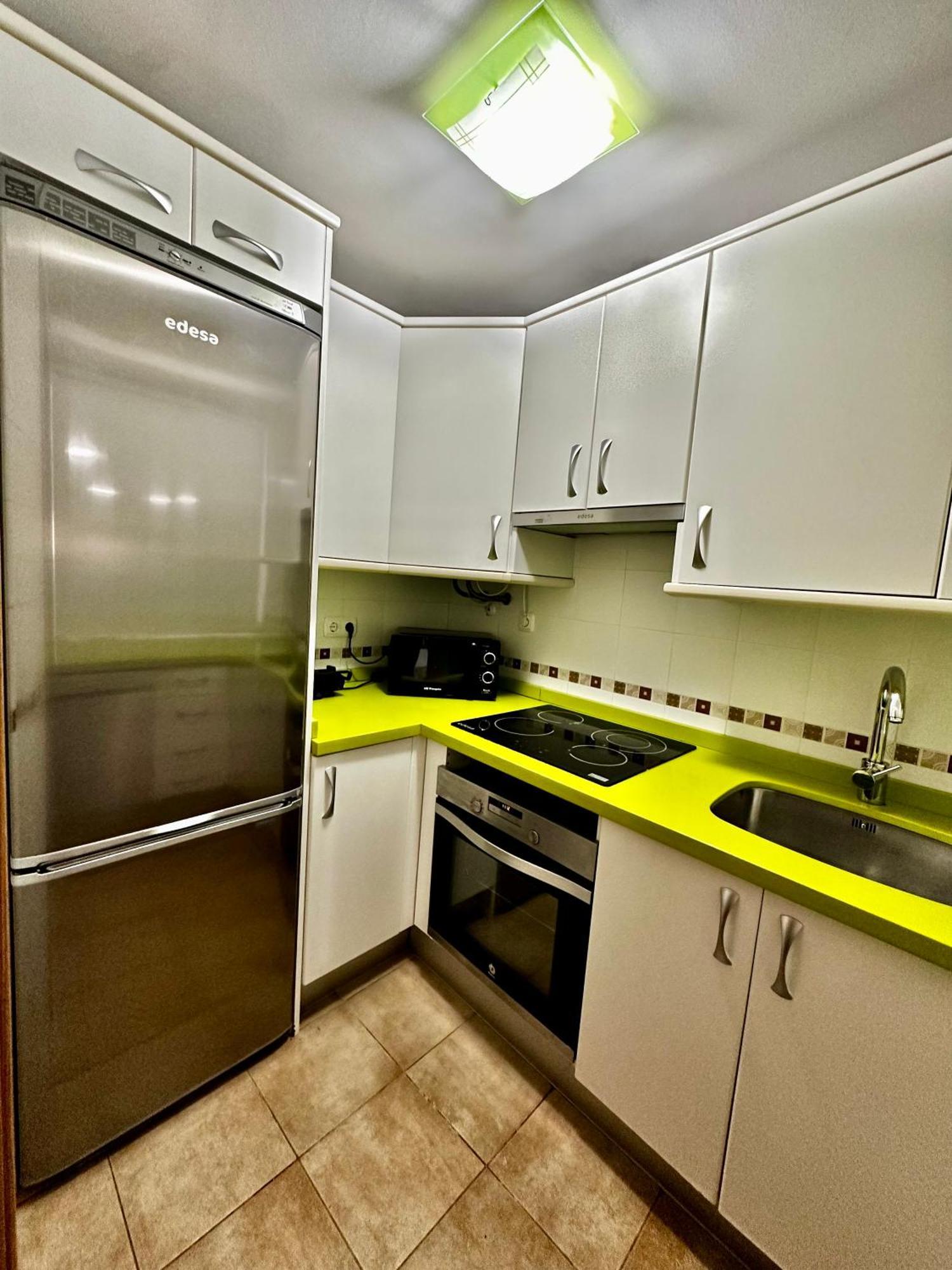 E&d Apartment Nerja